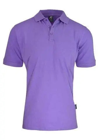 Aussie Pacific Claremont Polo Shirt 1315 Casual Wear Aussie Pacific Purple S